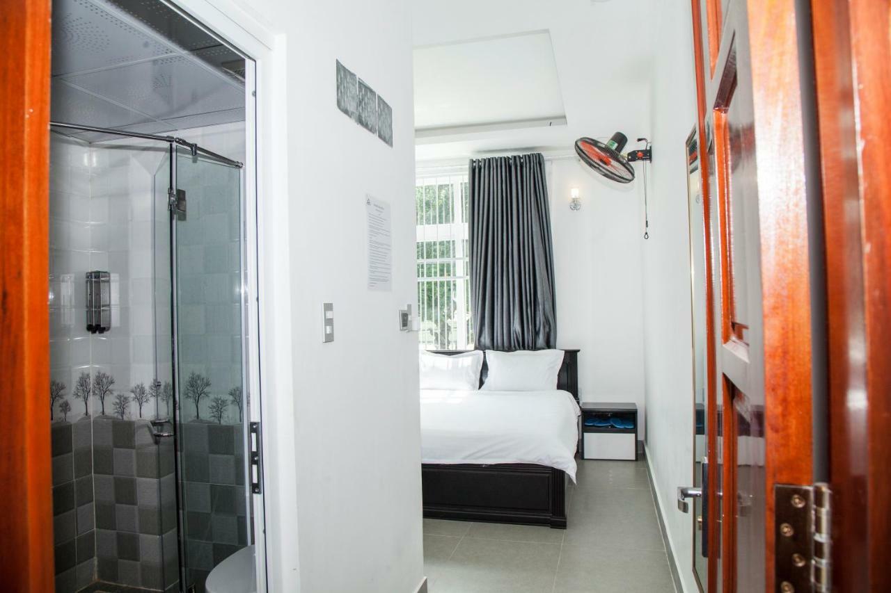 Thao Lien Hotel Chi Khu Co Ong Exterior photo