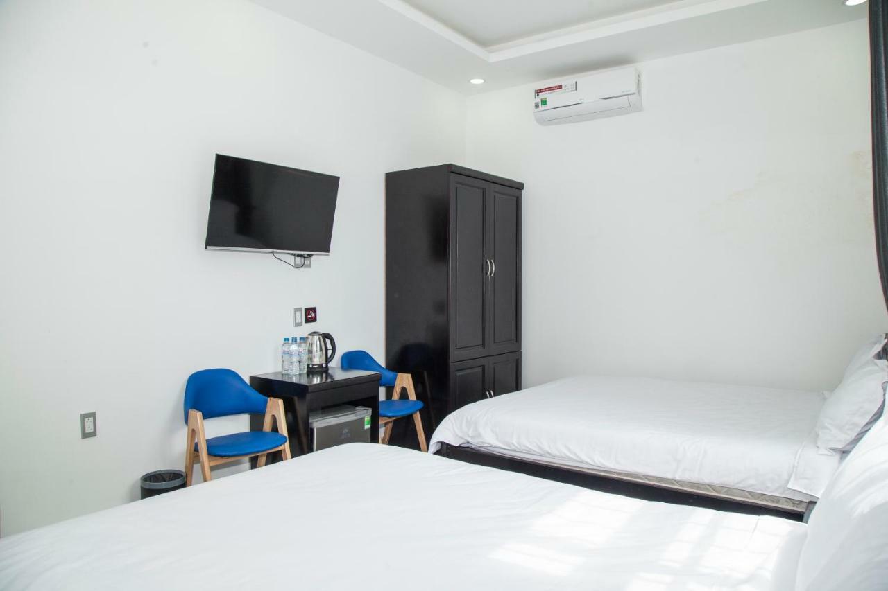 Thao Lien Hotel Chi Khu Co Ong Exterior photo