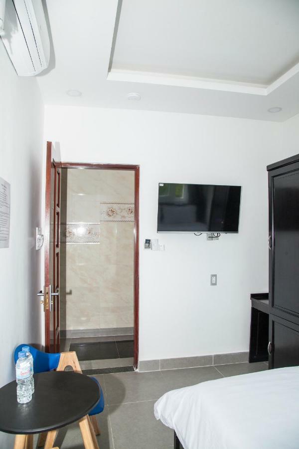 Thao Lien Hotel Chi Khu Co Ong Exterior photo