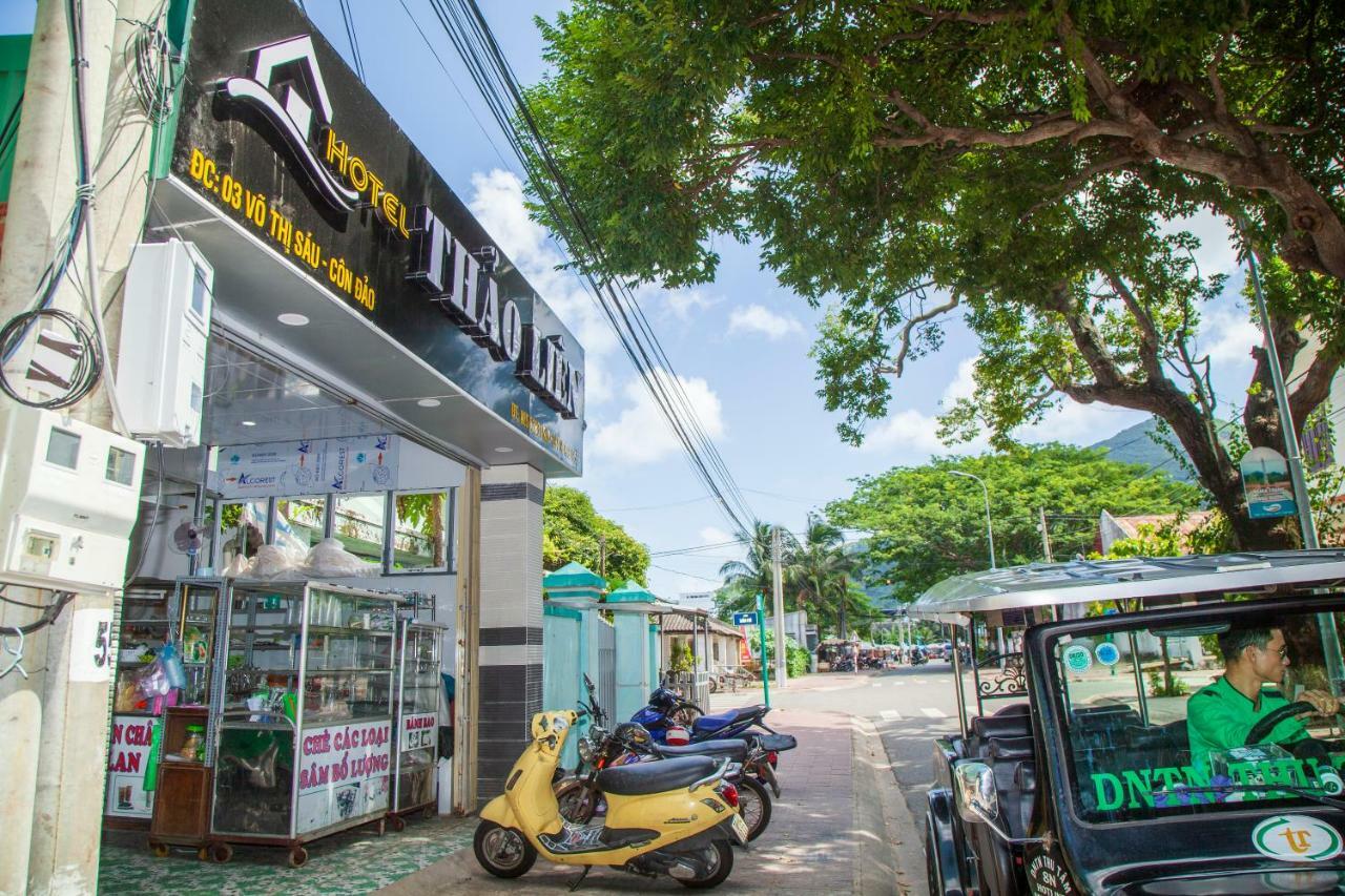 Thao Lien Hotel Chi Khu Co Ong Exterior photo
