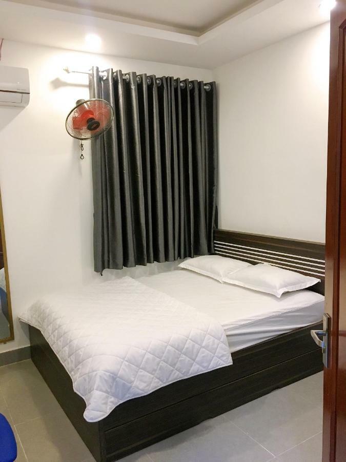 Thao Lien Hotel Chi Khu Co Ong Exterior photo