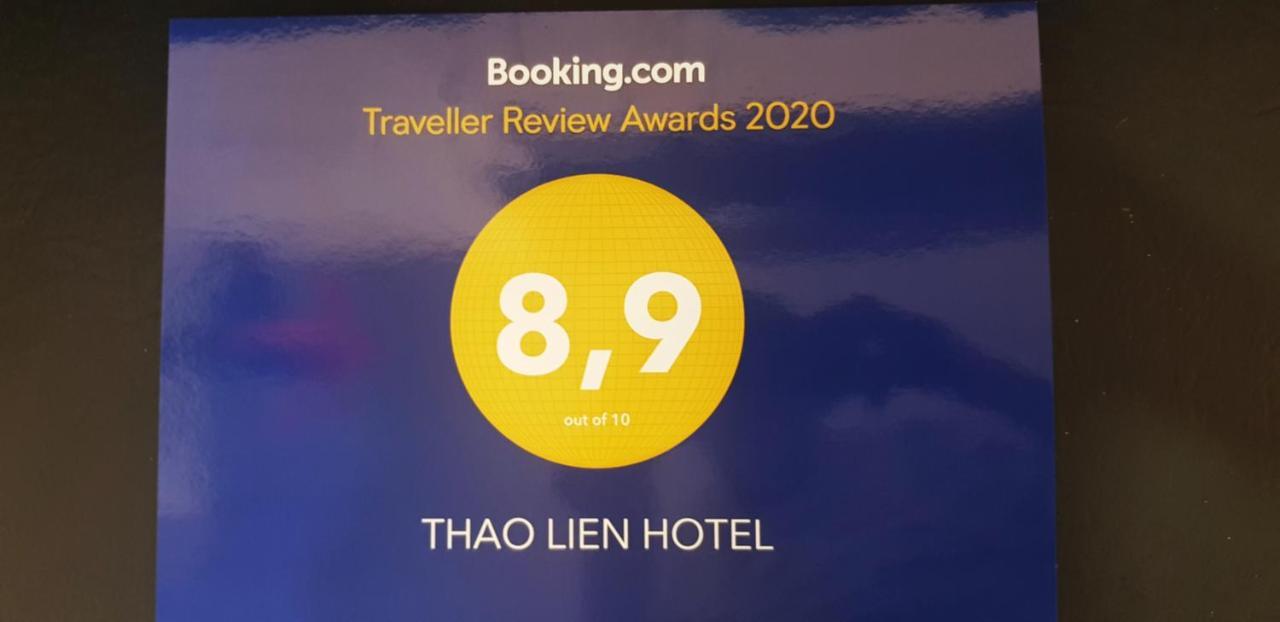 Thao Lien Hotel Chi Khu Co Ong Exterior photo